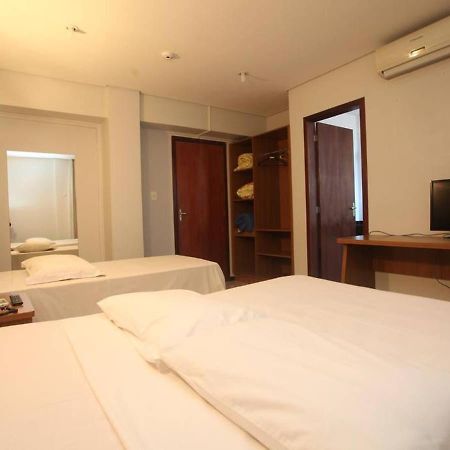 Hotel Plaza Cascavel Cascavel  Eksteriør billede