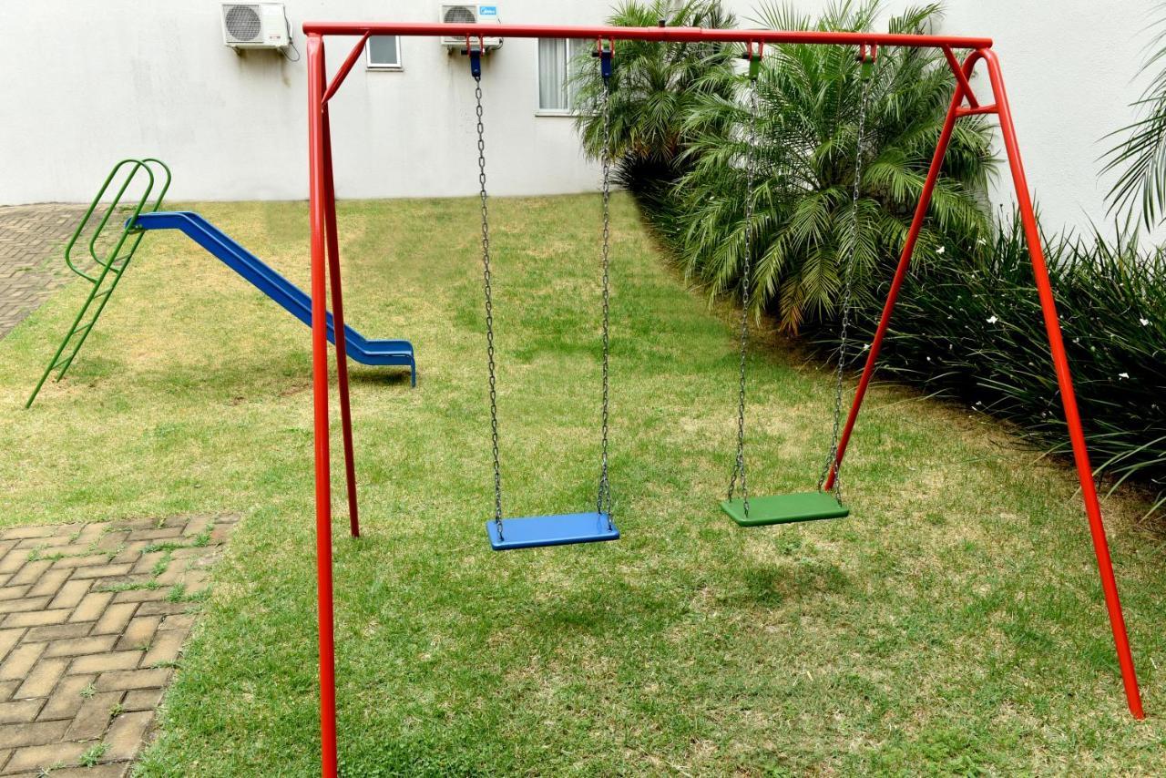 Hotel Plaza Cascavel Cascavel  Eksteriør billede