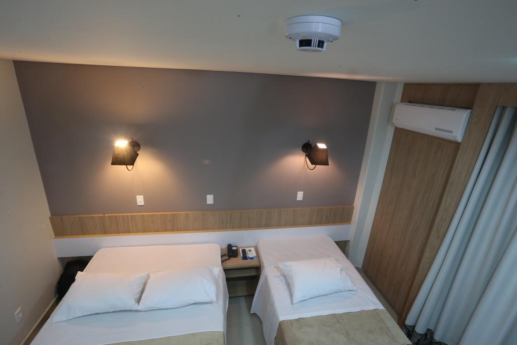 Hotel Plaza Cascavel Cascavel  Eksteriør billede
