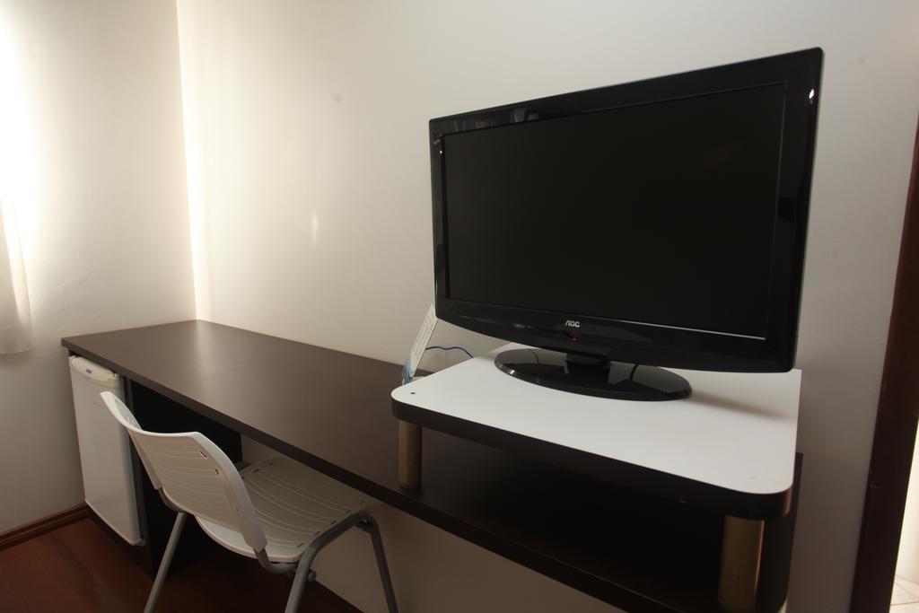 Hotel Plaza Cascavel Cascavel  Eksteriør billede