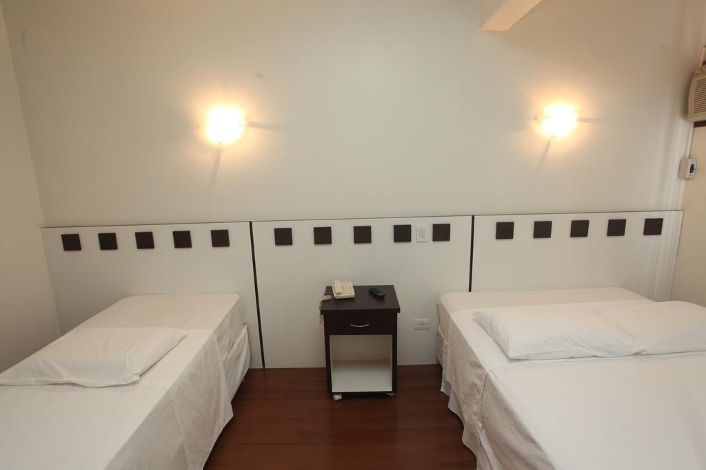 Hotel Plaza Cascavel Cascavel  Værelse billede