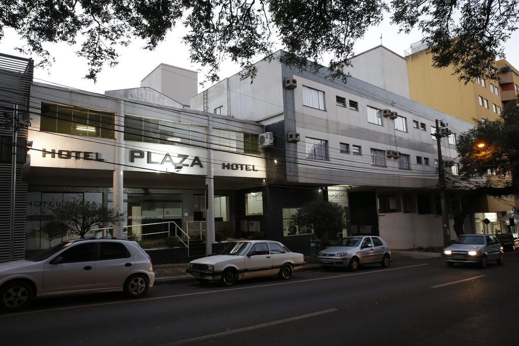 Hotel Plaza Cascavel Cascavel  Eksteriør billede