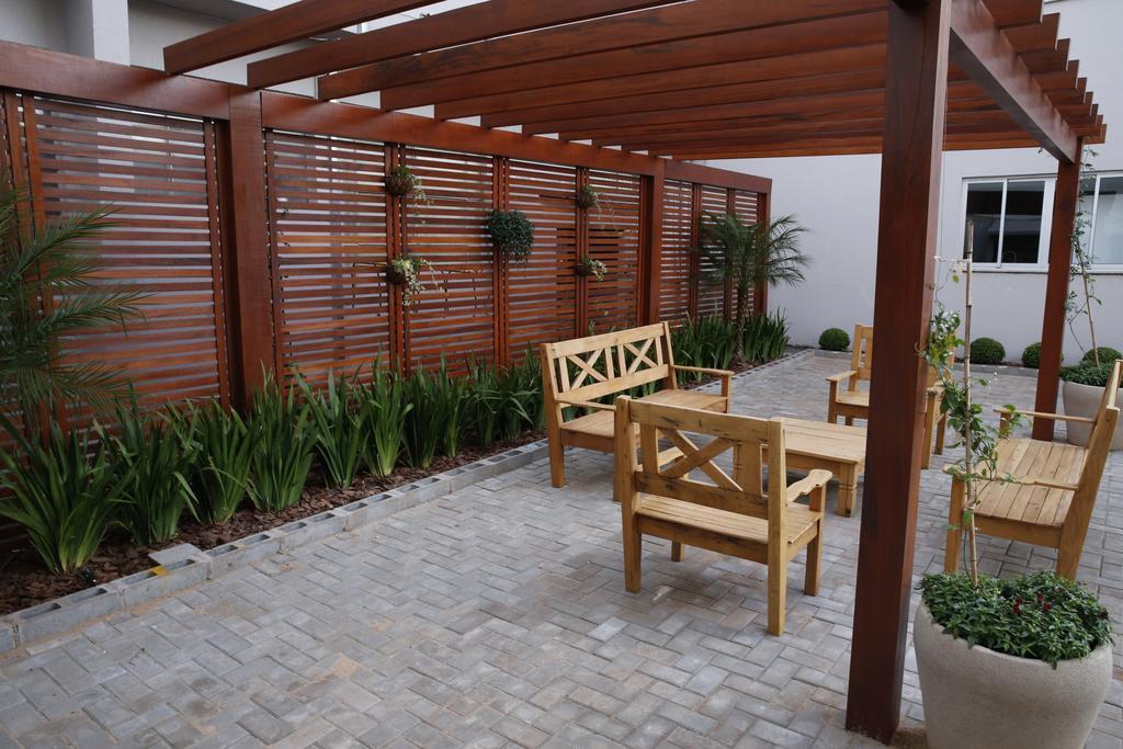 Hotel Plaza Cascavel Cascavel  Eksteriør billede