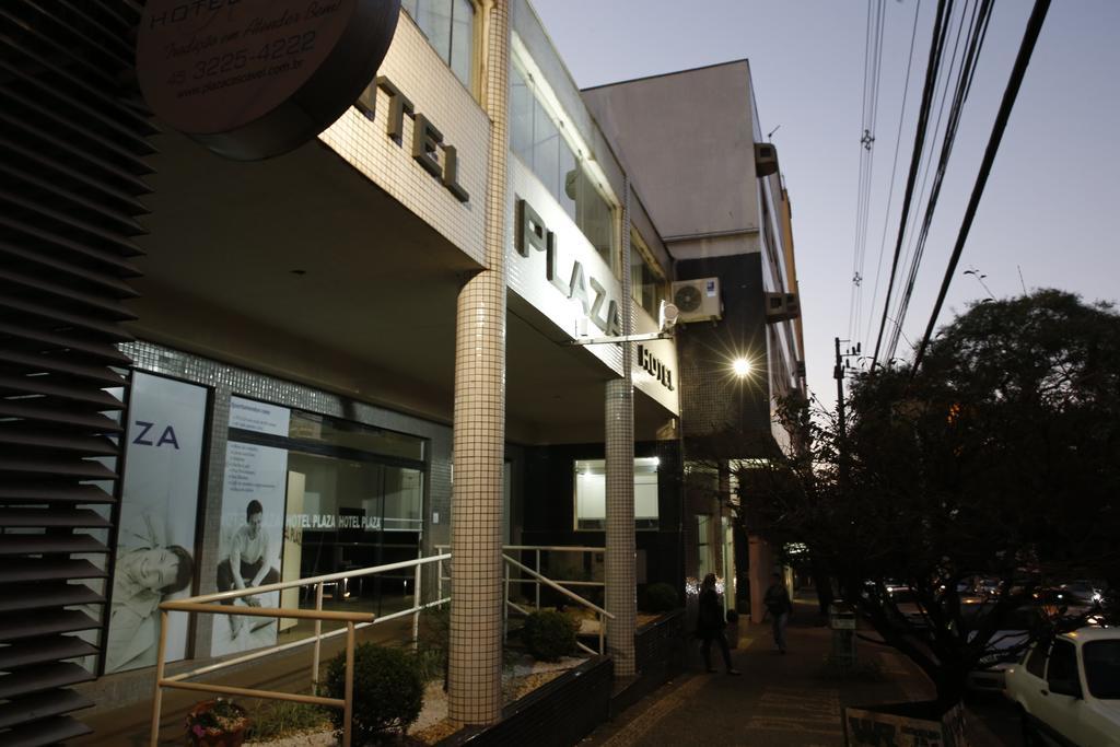Hotel Plaza Cascavel Cascavel  Eksteriør billede