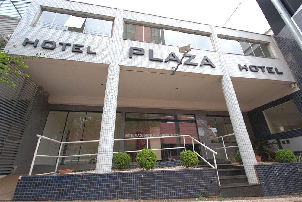 Hotel Plaza Cascavel Cascavel  Eksteriør billede