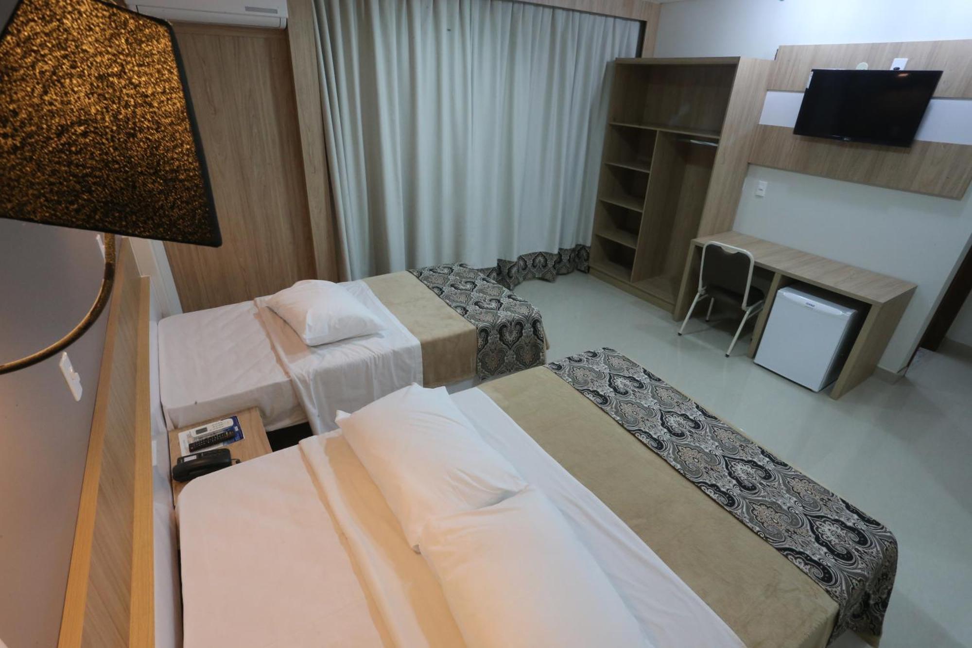 Hotel Plaza Cascavel Cascavel  Værelse billede
