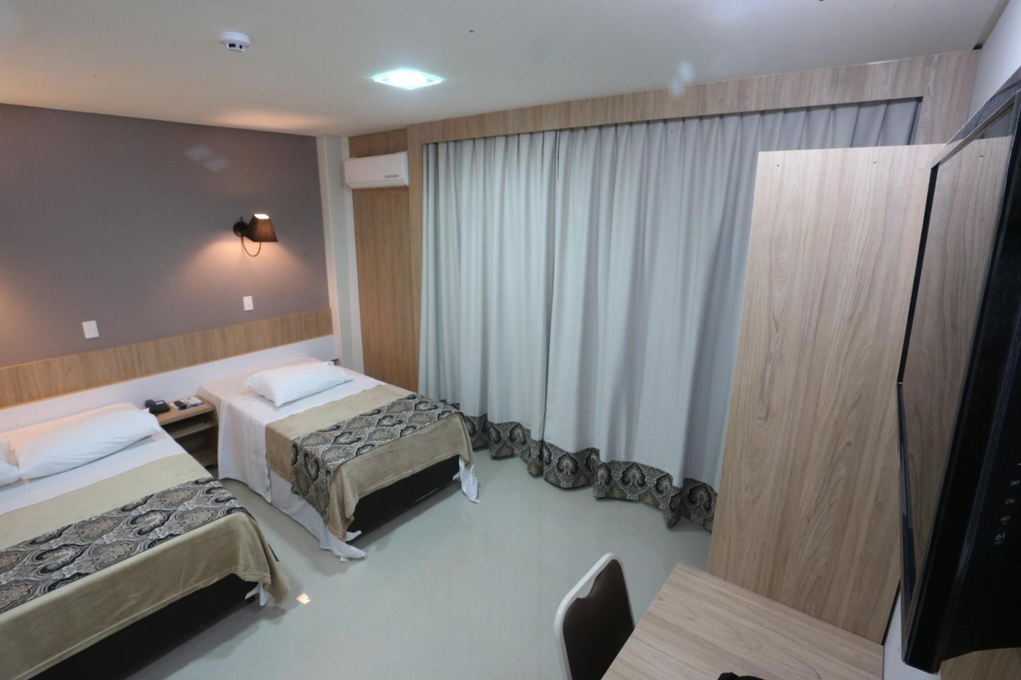 Hotel Plaza Cascavel Cascavel  Værelse billede