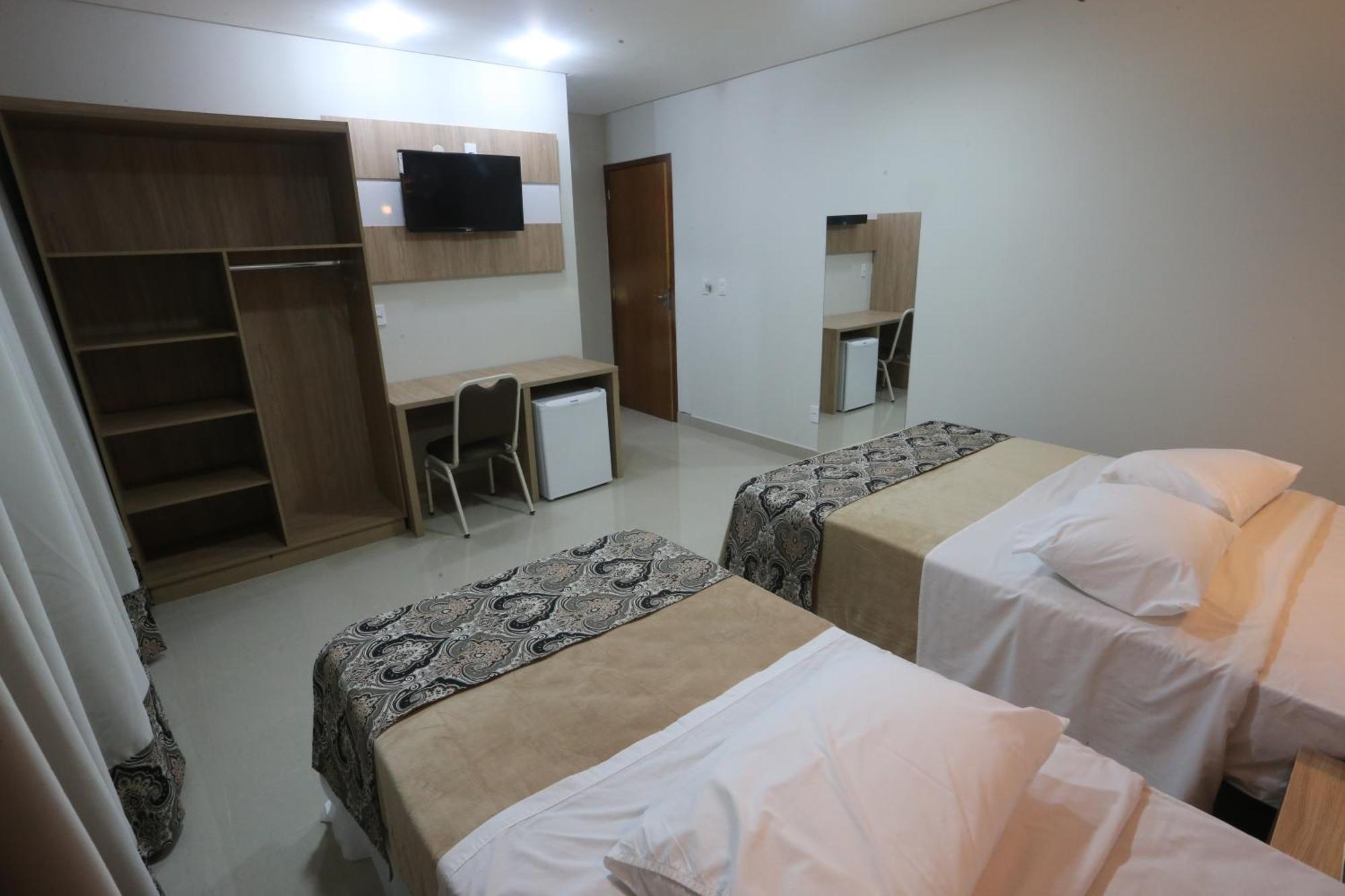 Hotel Plaza Cascavel Cascavel  Værelse billede