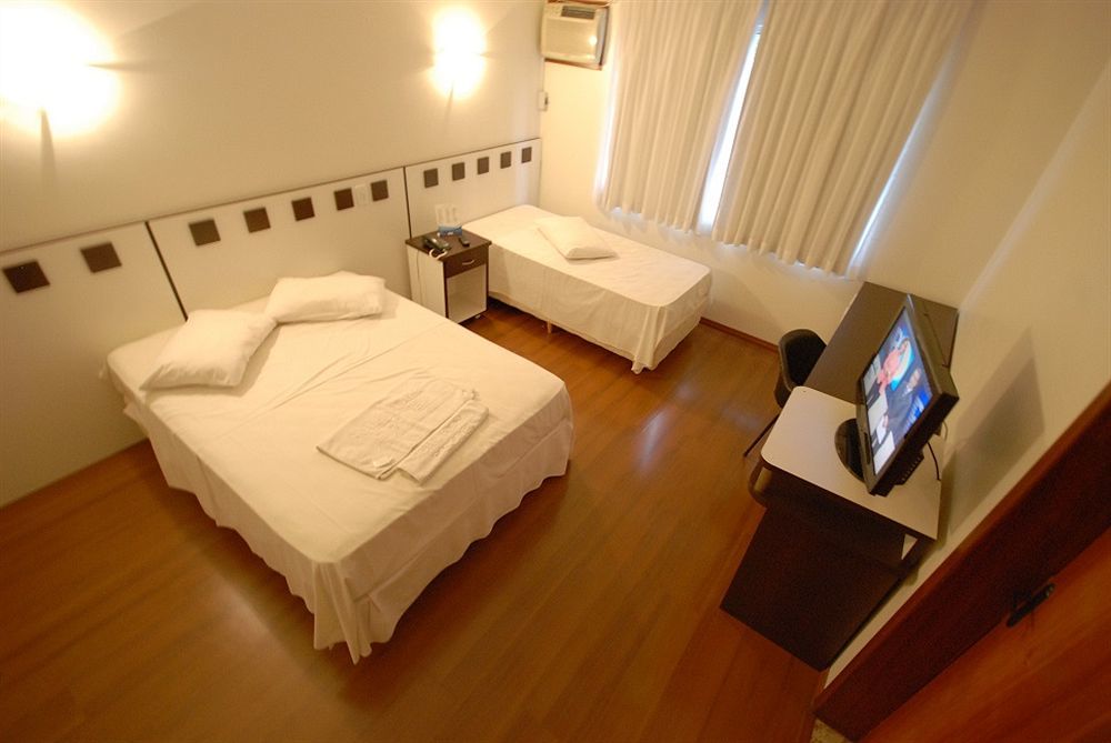 Hotel Plaza Cascavel Cascavel  Eksteriør billede