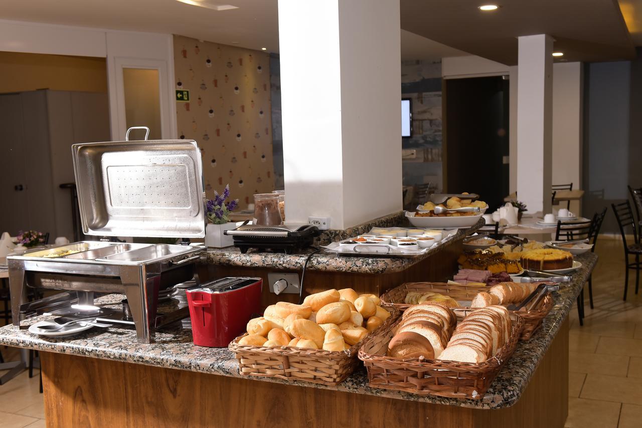 Hotel Plaza Cascavel Cascavel  Eksteriør billede
