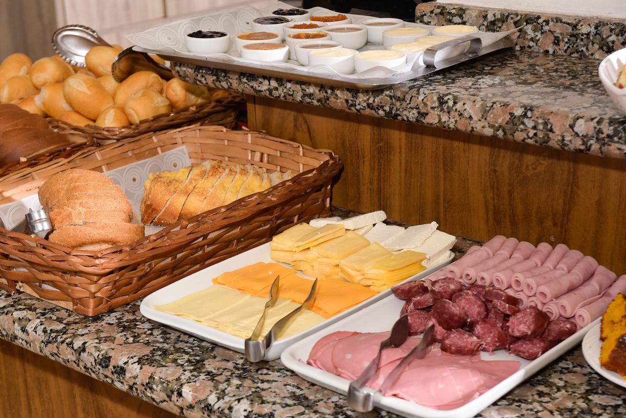 Hotel Plaza Cascavel Cascavel  Eksteriør billede