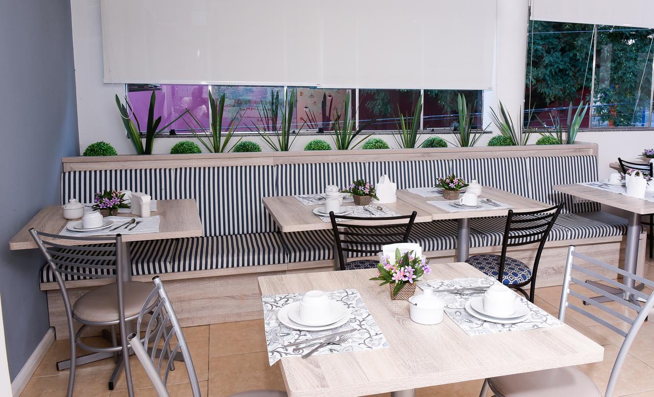 Hotel Plaza Cascavel Cascavel  Eksteriør billede