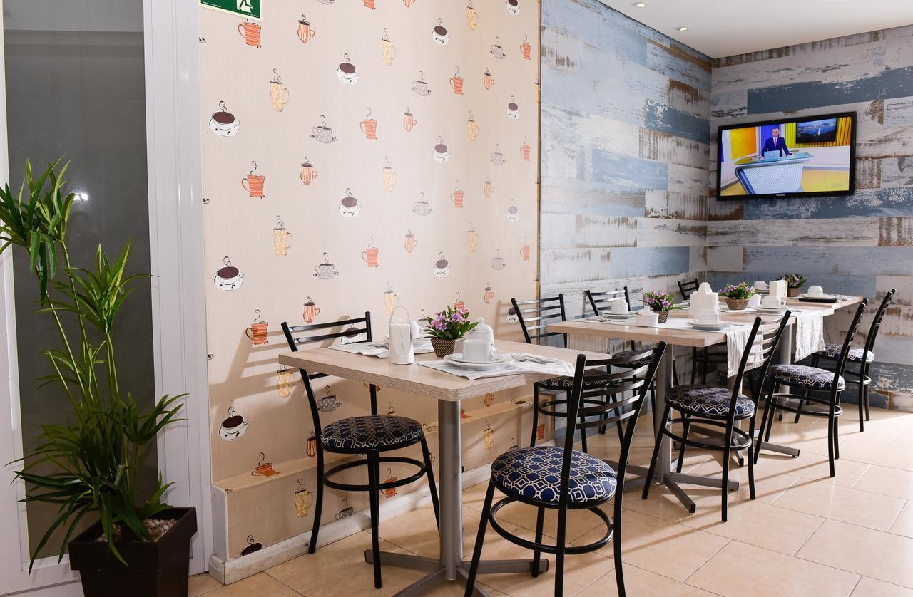 Hotel Plaza Cascavel Cascavel  Eksteriør billede