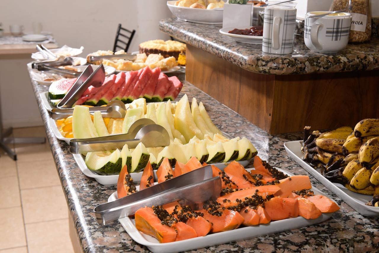 Hotel Plaza Cascavel Cascavel  Eksteriør billede