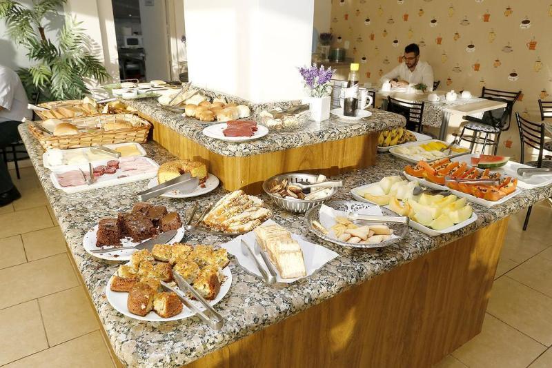 Hotel Plaza Cascavel Cascavel  Eksteriør billede