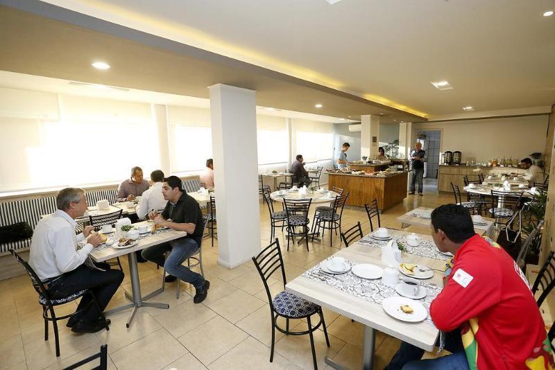 Hotel Plaza Cascavel Cascavel  Eksteriør billede