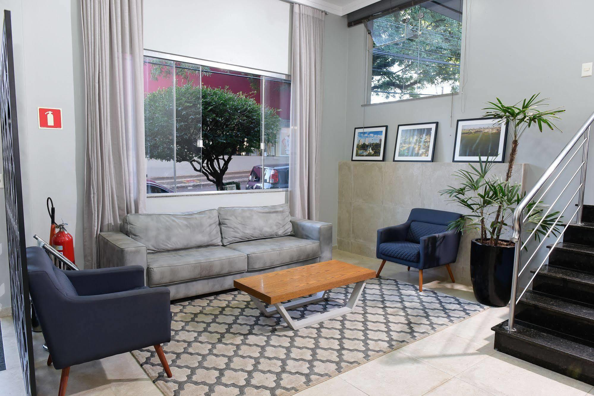 Hotel Plaza Cascavel Cascavel  Eksteriør billede