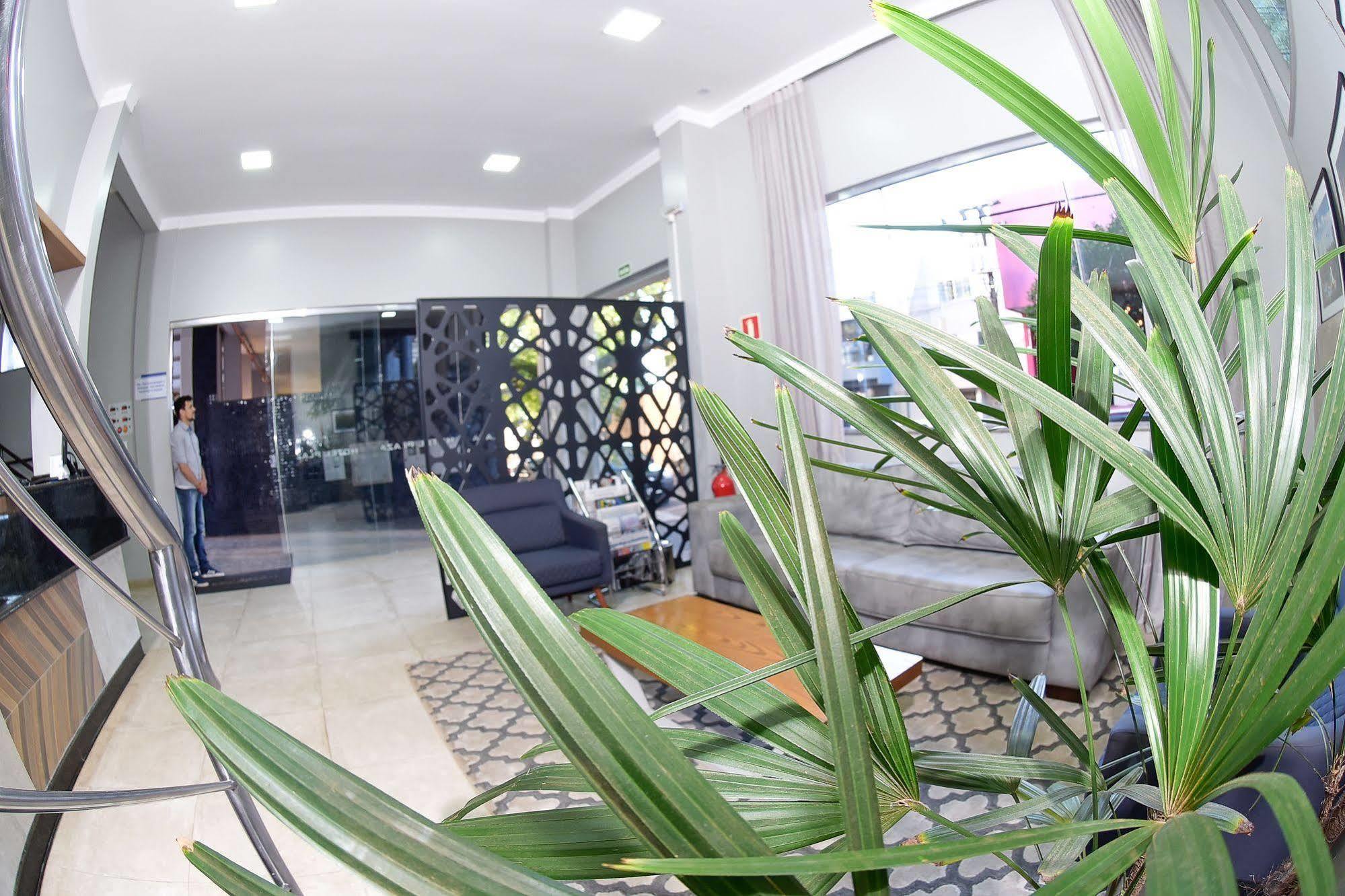 Hotel Plaza Cascavel Cascavel  Eksteriør billede