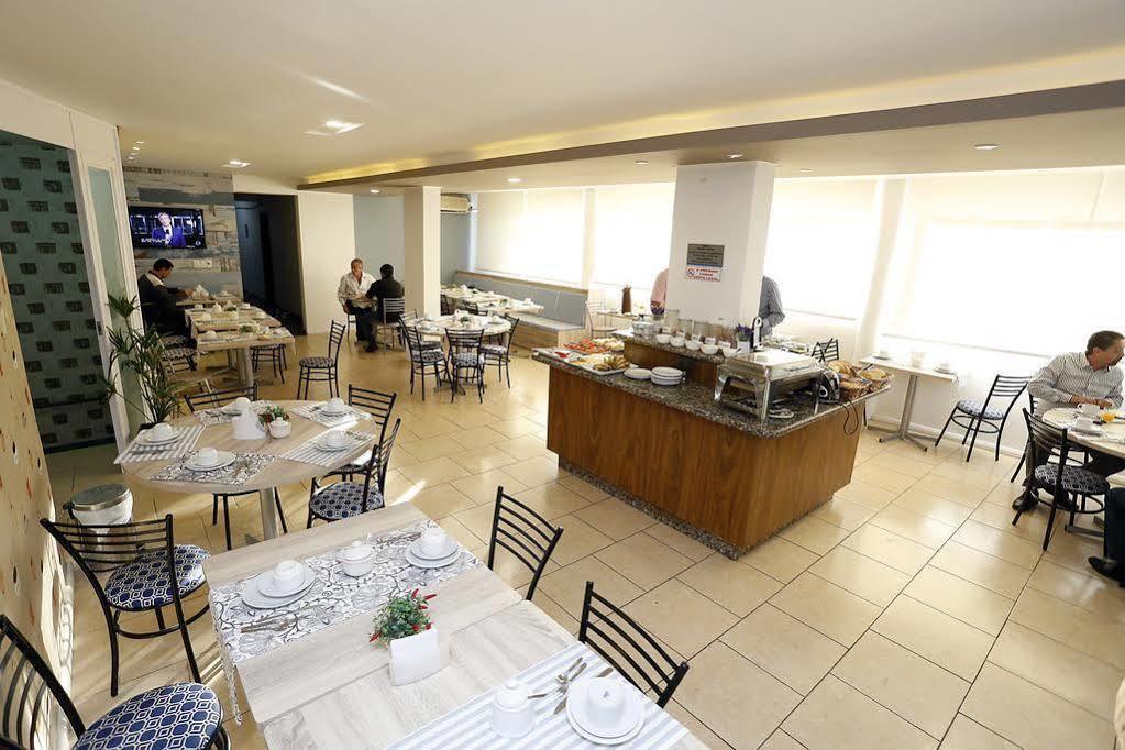 Hotel Plaza Cascavel Cascavel  Eksteriør billede