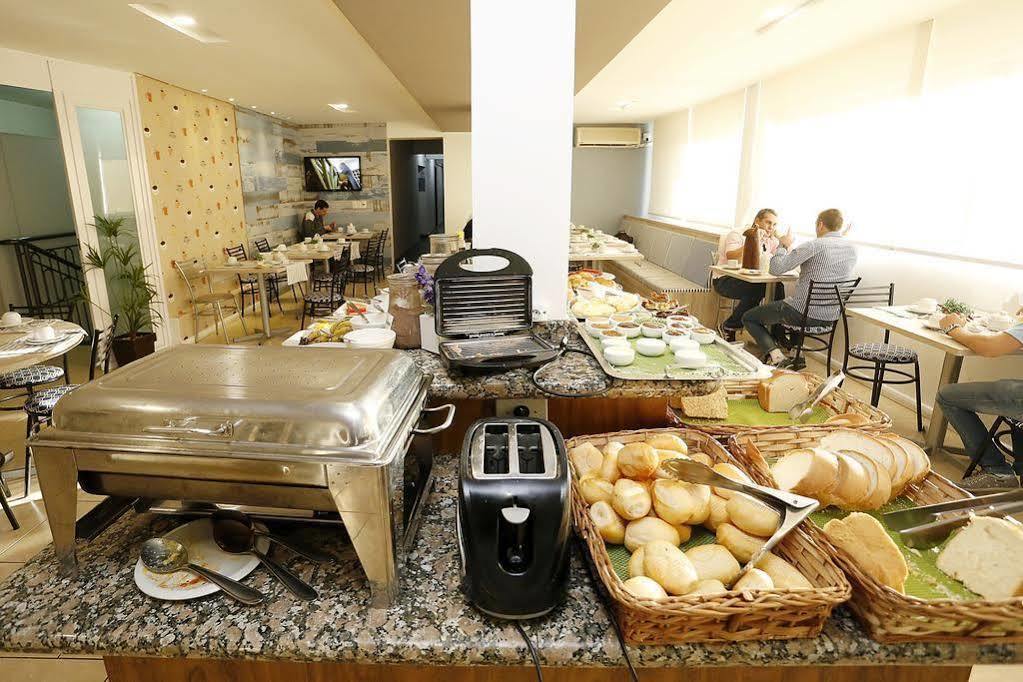 Hotel Plaza Cascavel Cascavel  Eksteriør billede