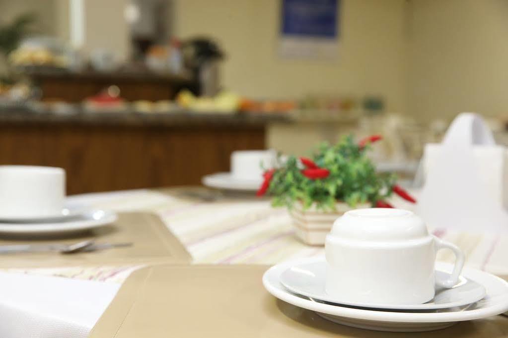 Hotel Plaza Cascavel Cascavel  Eksteriør billede