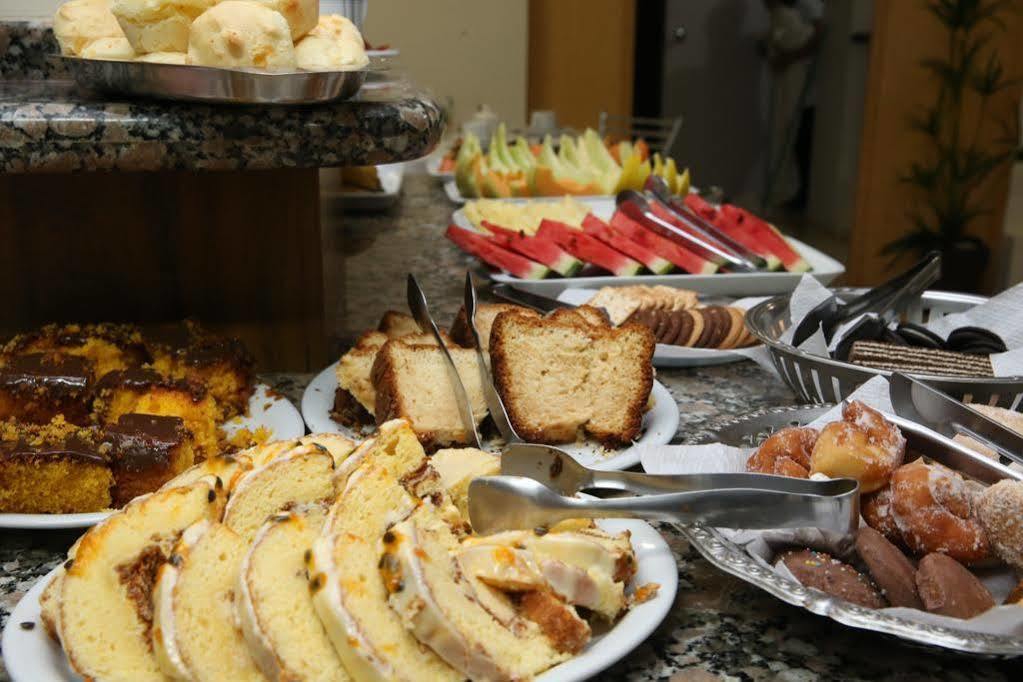Hotel Plaza Cascavel Cascavel  Eksteriør billede