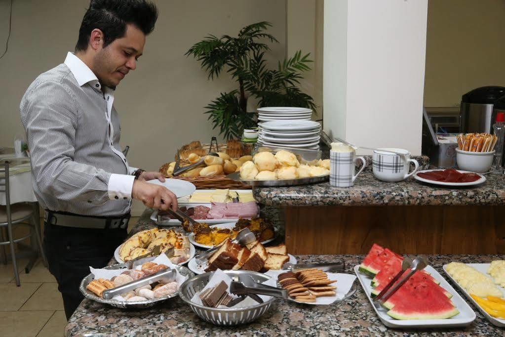 Hotel Plaza Cascavel Cascavel  Eksteriør billede